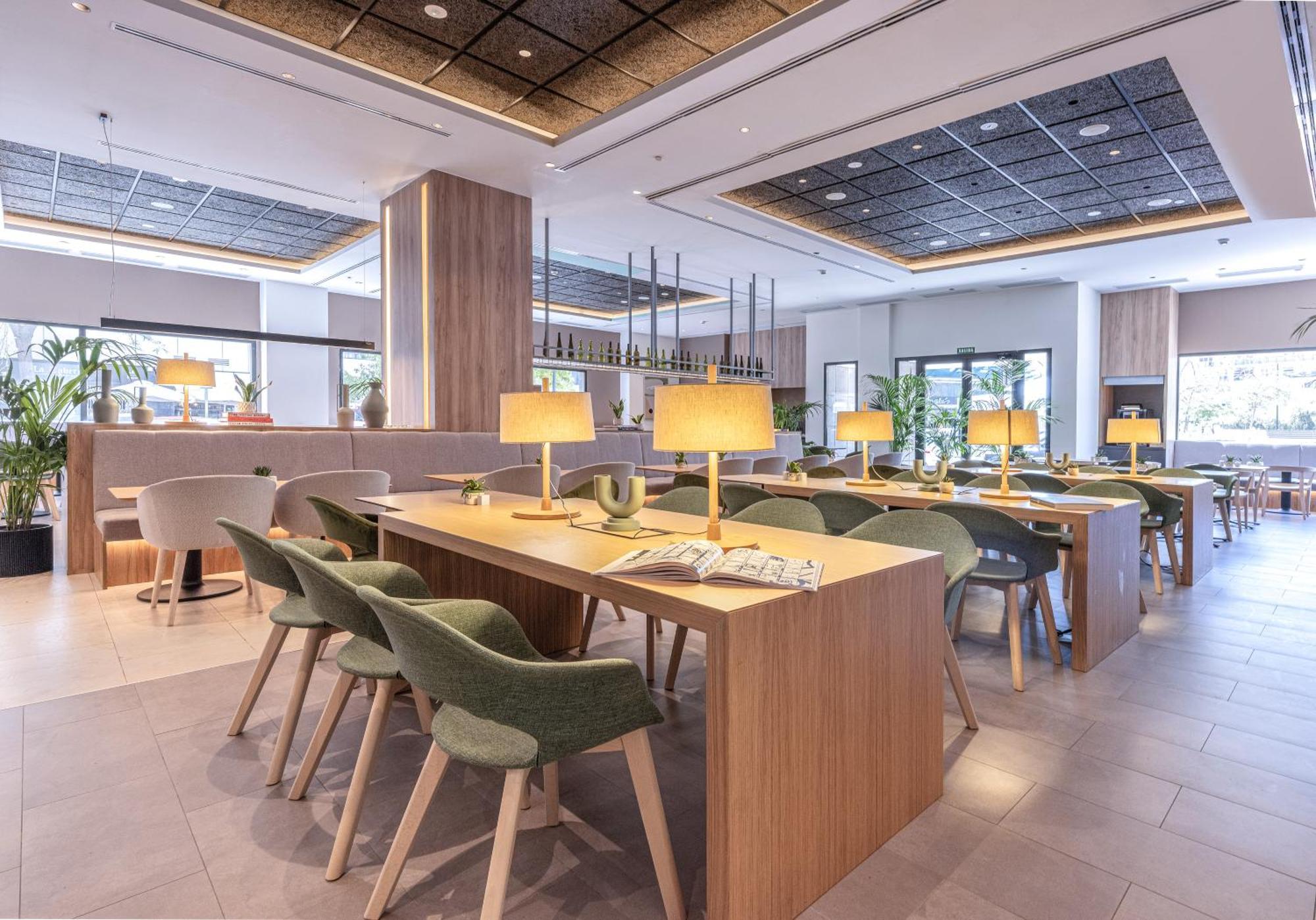 Innside By Melia Valencia Oceanic エクステリア 写真