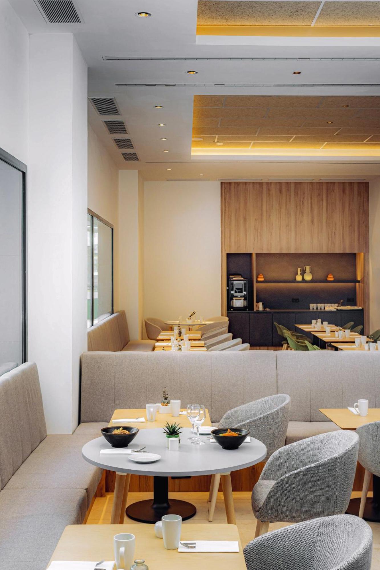 Innside By Melia Valencia Oceanic エクステリア 写真