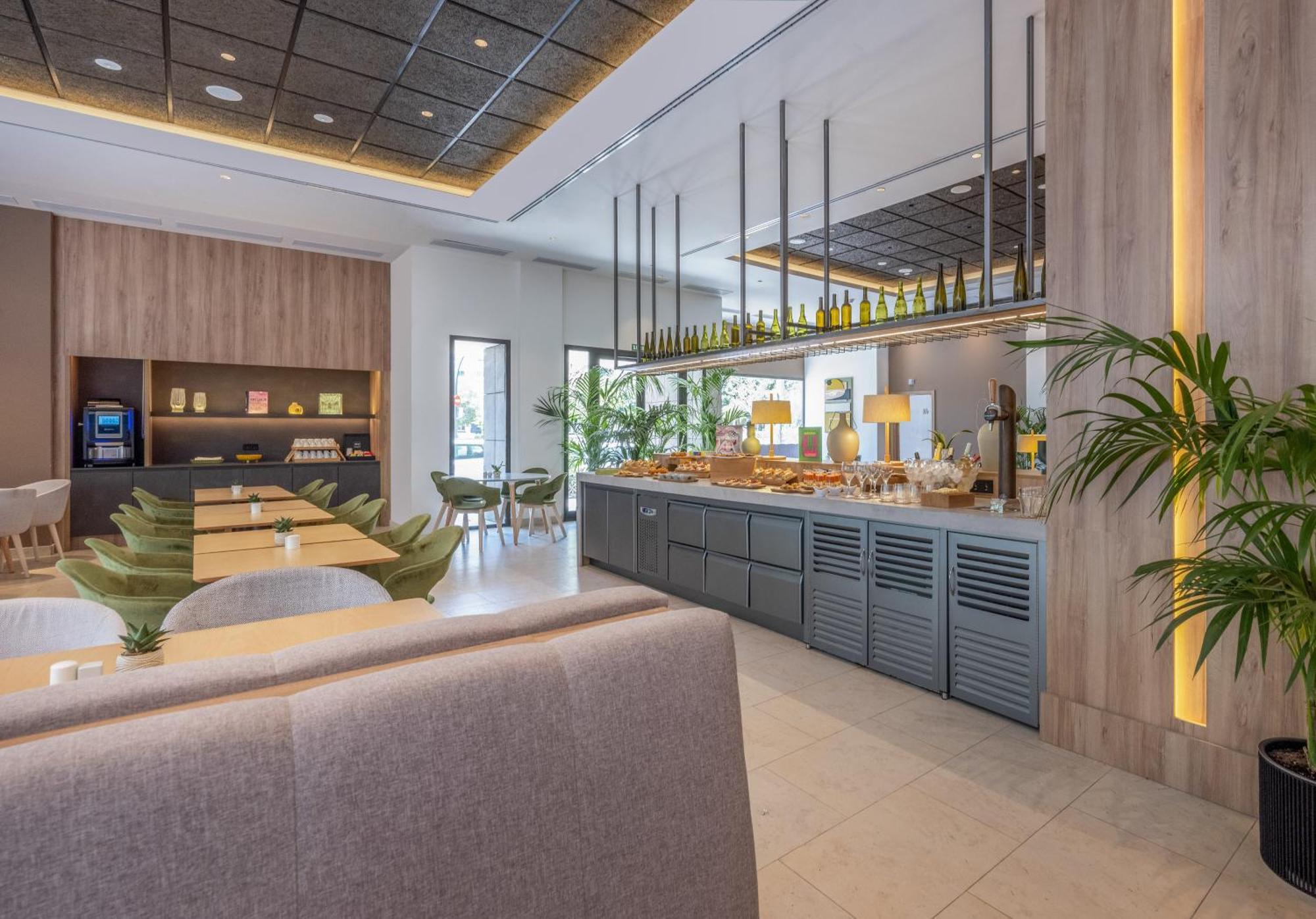 Innside By Melia Valencia Oceanic エクステリア 写真