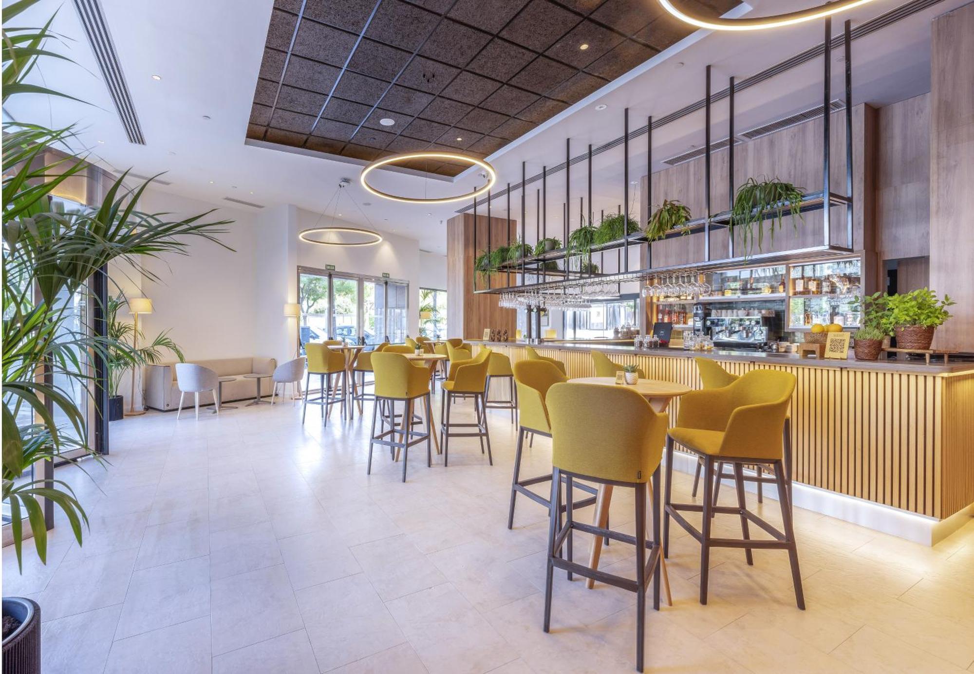 Innside By Melia Valencia Oceanic エクステリア 写真