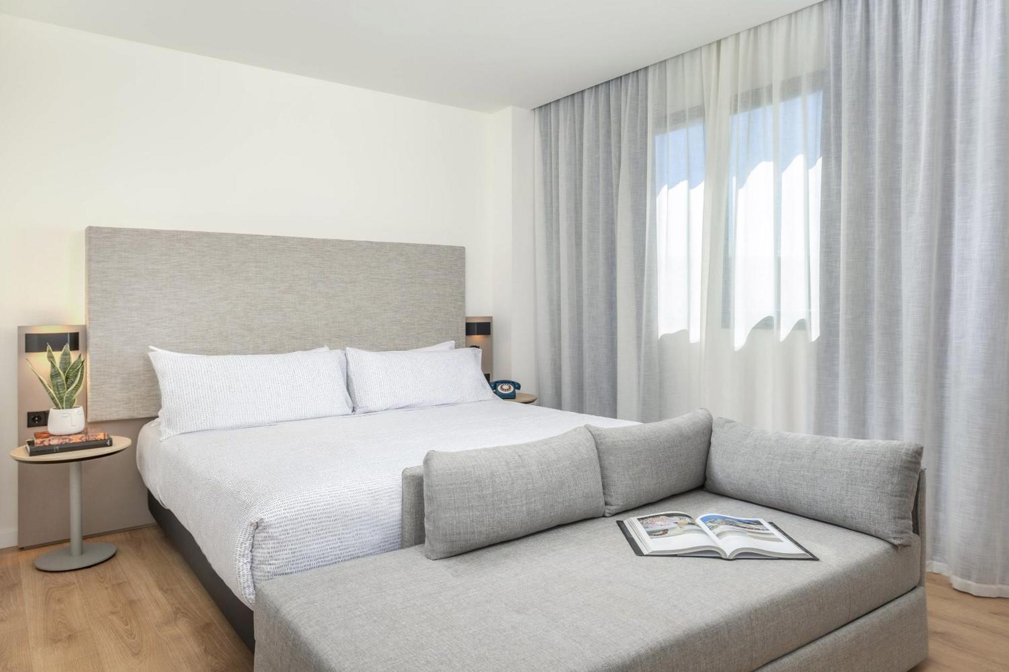 Innside By Melia Valencia Oceanic エクステリア 写真