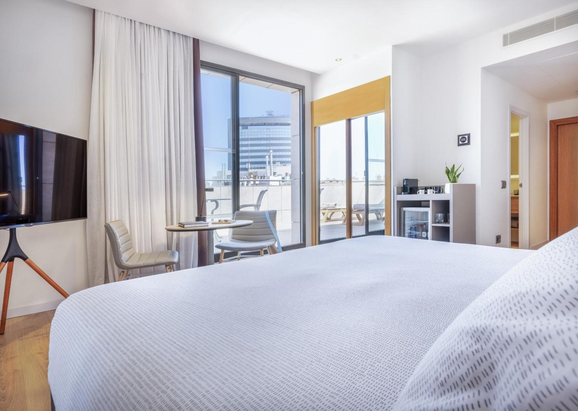 Innside By Melia Valencia Oceanic エクステリア 写真