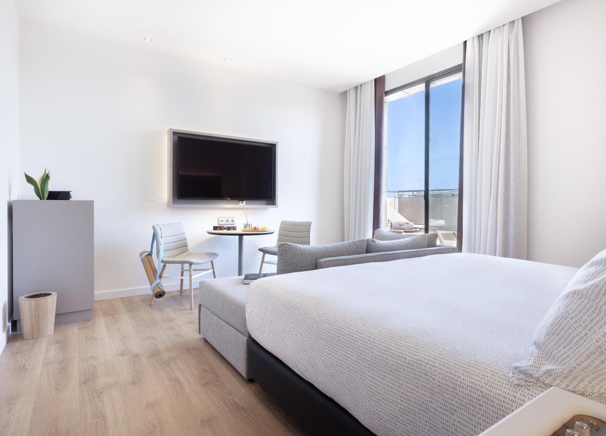 Innside By Melia Valencia Oceanic エクステリア 写真