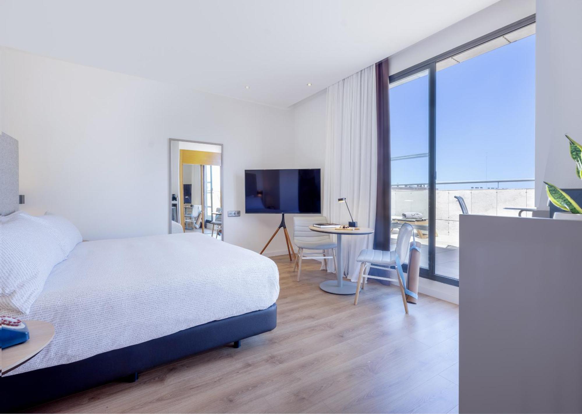 Innside By Melia Valencia Oceanic エクステリア 写真