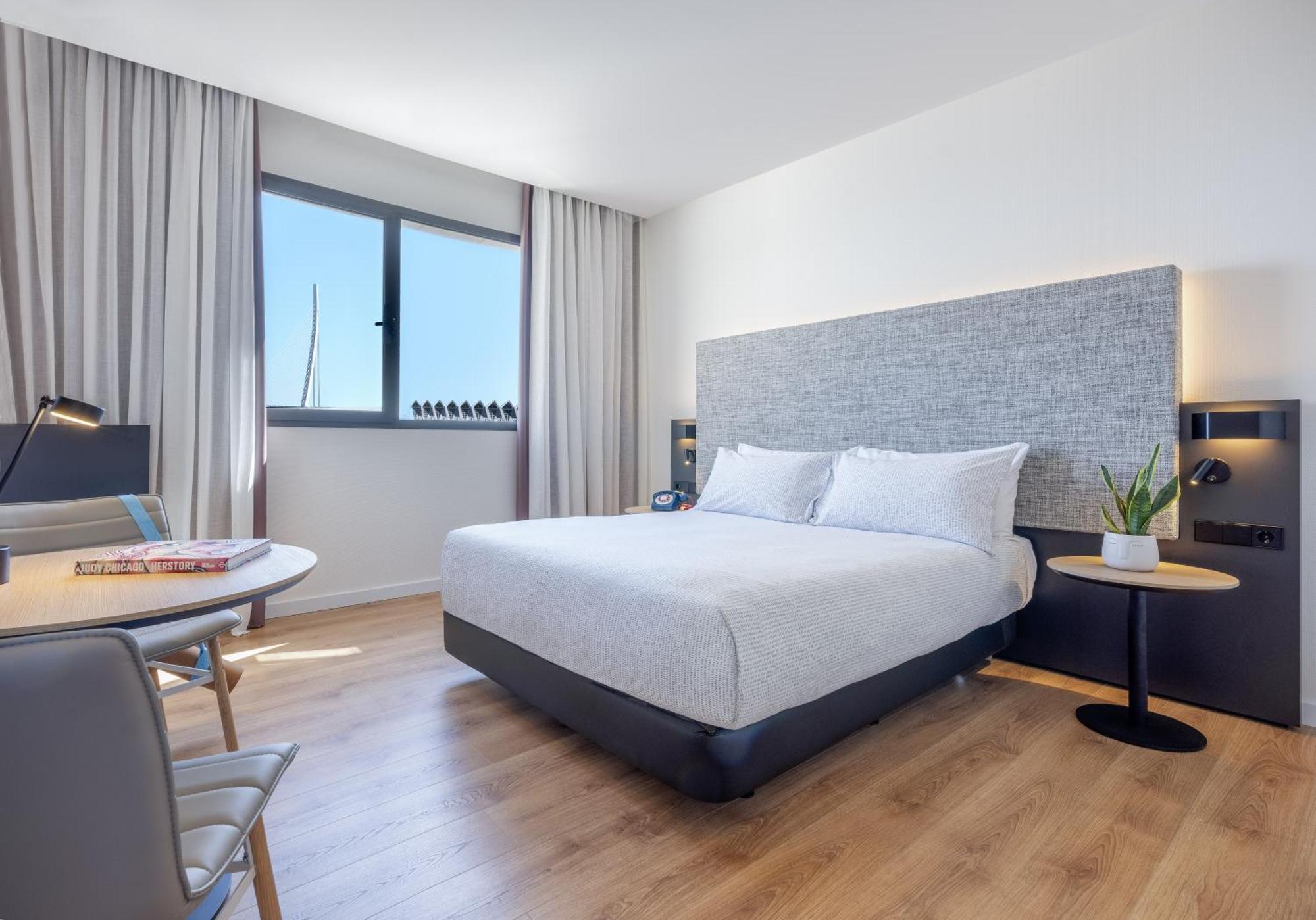 Innside By Melia Valencia Oceanic エクステリア 写真